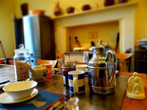 Heyford House Bed & Breakfast Lower Heyford Dış mekan fotoğraf