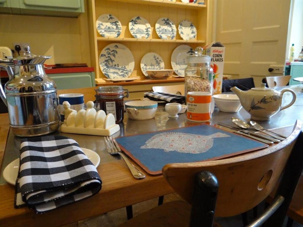 Heyford House Bed & Breakfast Lower Heyford Dış mekan fotoğraf