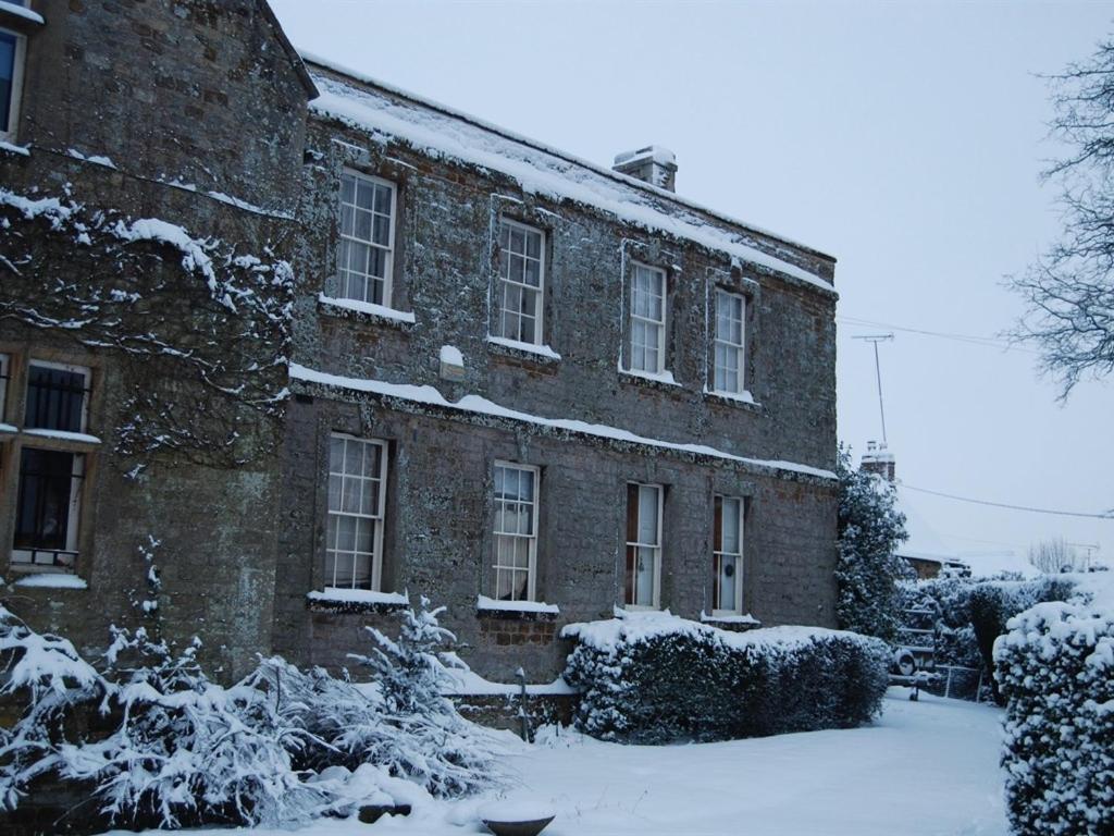 Heyford House Bed & Breakfast Lower Heyford Dış mekan fotoğraf