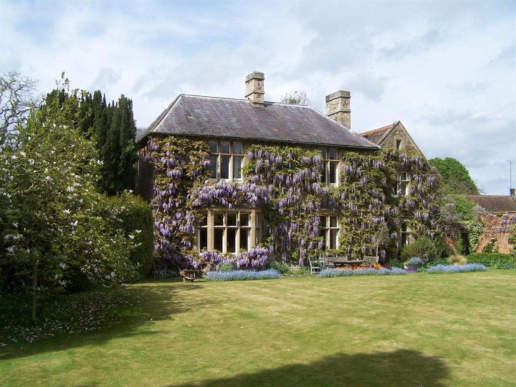 Heyford House Bed & Breakfast Lower Heyford Dış mekan fotoğraf