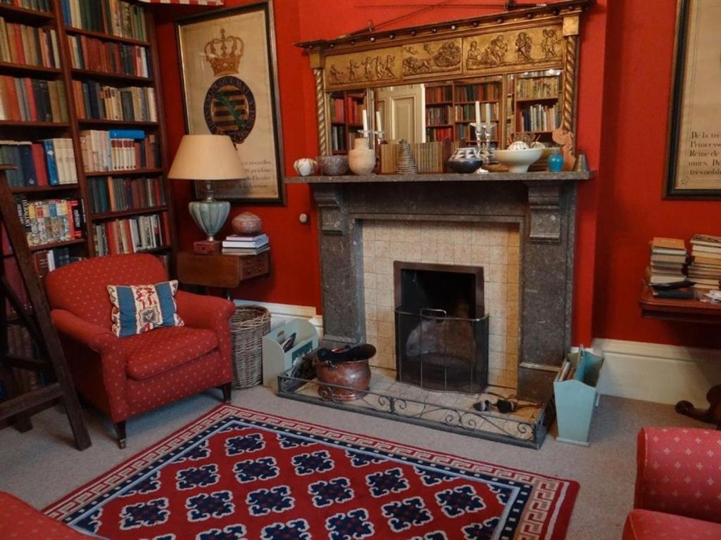Heyford House Bed & Breakfast Lower Heyford Dış mekan fotoğraf