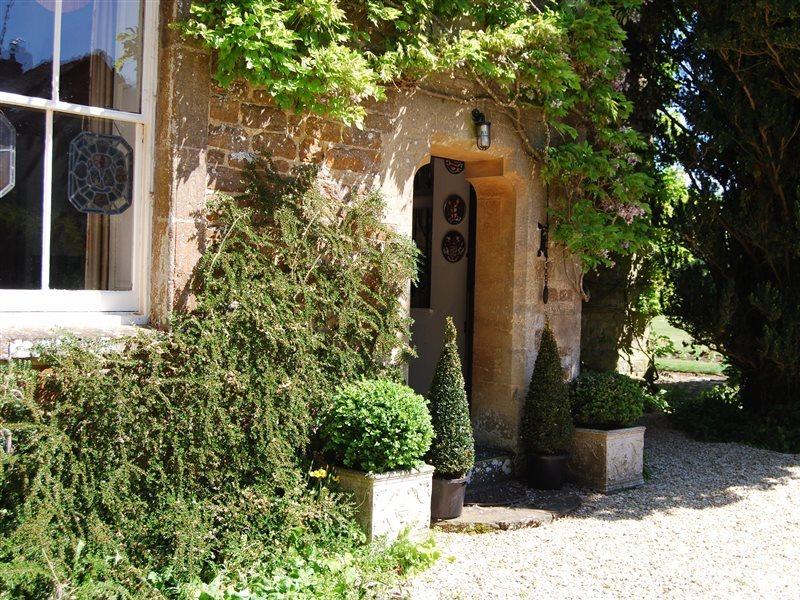 Heyford House Bed & Breakfast Lower Heyford Dış mekan fotoğraf