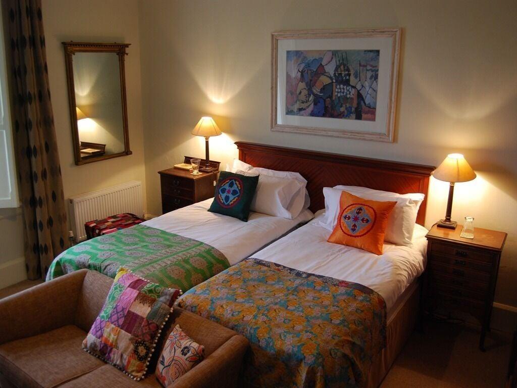 Heyford House Bed & Breakfast Lower Heyford Dış mekan fotoğraf