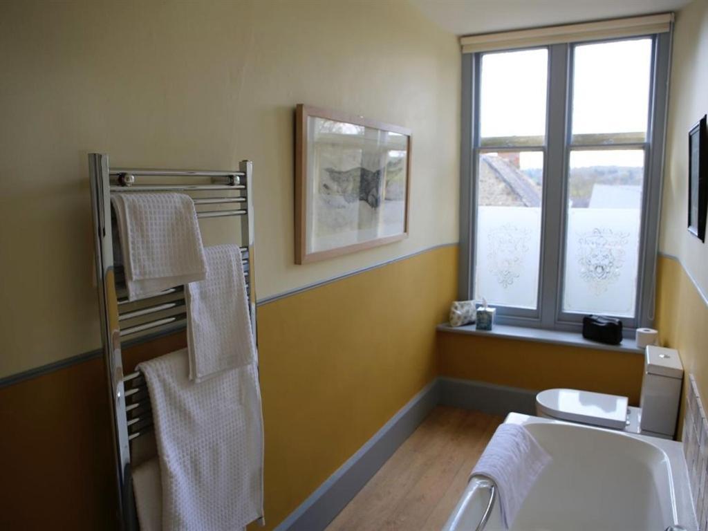 Heyford House Bed & Breakfast Lower Heyford Oda fotoğraf