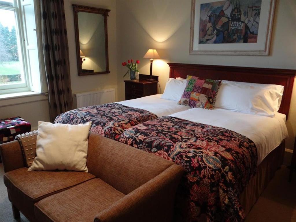 Heyford House Bed & Breakfast Lower Heyford Oda fotoğraf