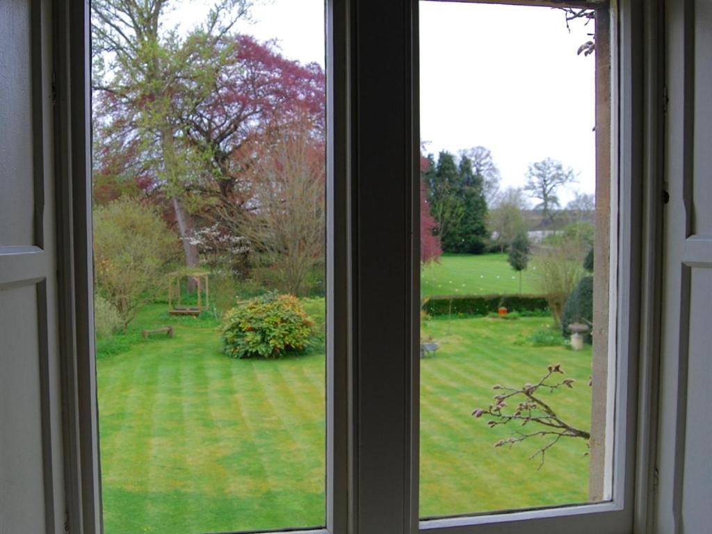 Heyford House Bed & Breakfast Lower Heyford Oda fotoğraf